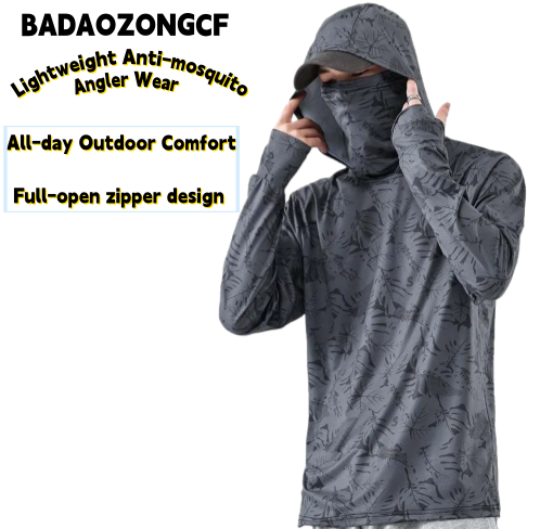 Outdoor Sport Clothing Brands - Men's Breathable Fishing Shirts Outdoor Sport