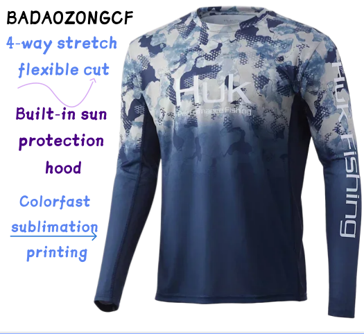 Outdoor Sport Clothing Brands - Men's Breathable Fishing Shirts Outdoor Sport