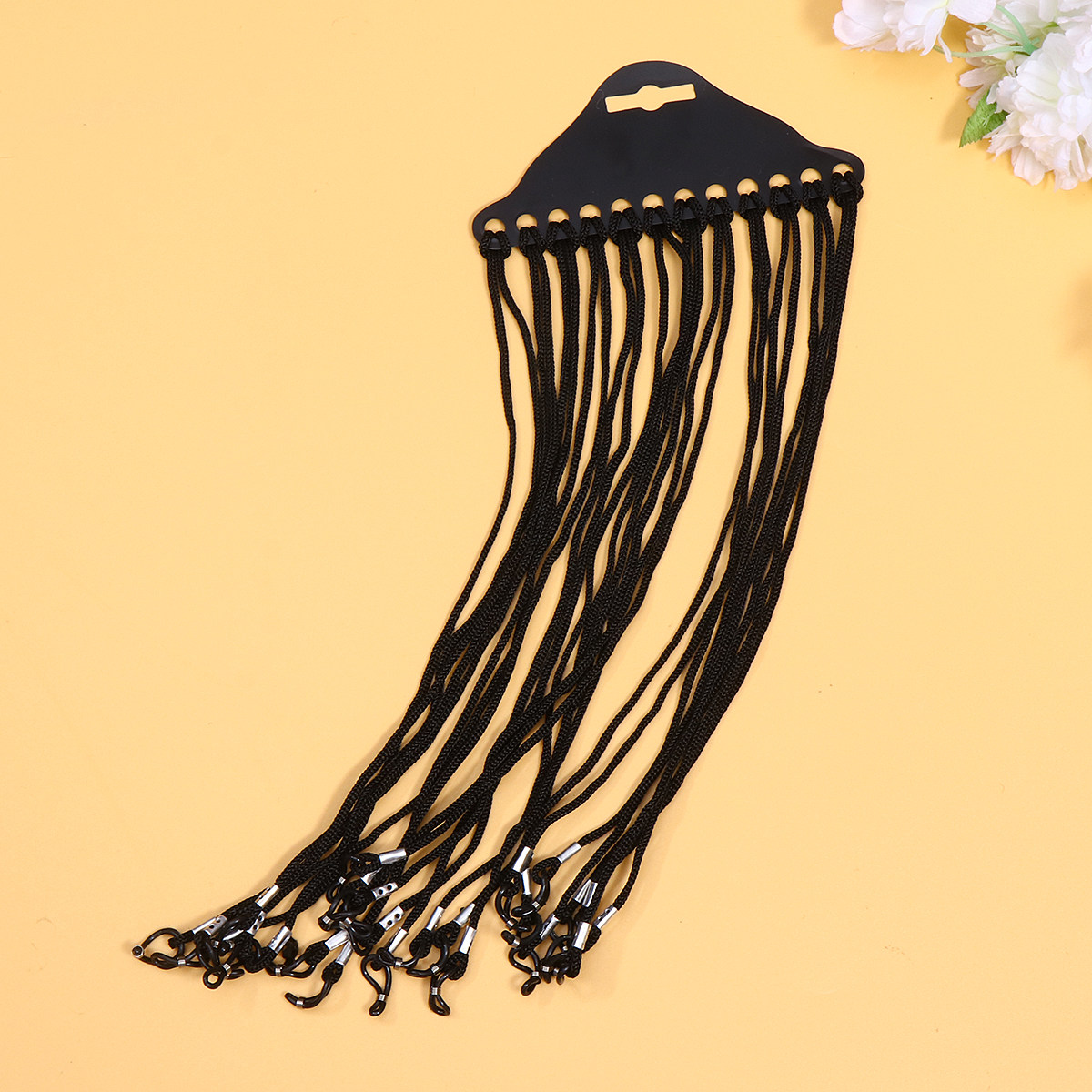 48Pcs Glasses Elastic Strap Ny - Outdoor Sport Using A Bike 评论和价格