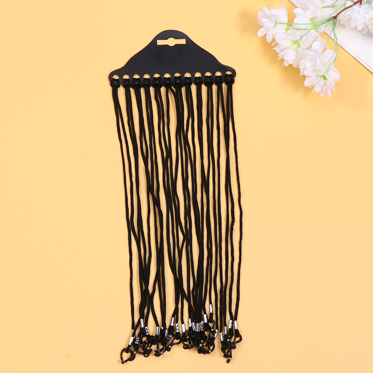 48Pcs Glasses Elastic Strap Ny - Outdoor Sport Using A Bike 评论和价格