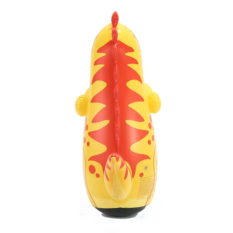Inflatable Tumbler Boxing Stan - Outdoor Sport Activities For Kids 评论和价格