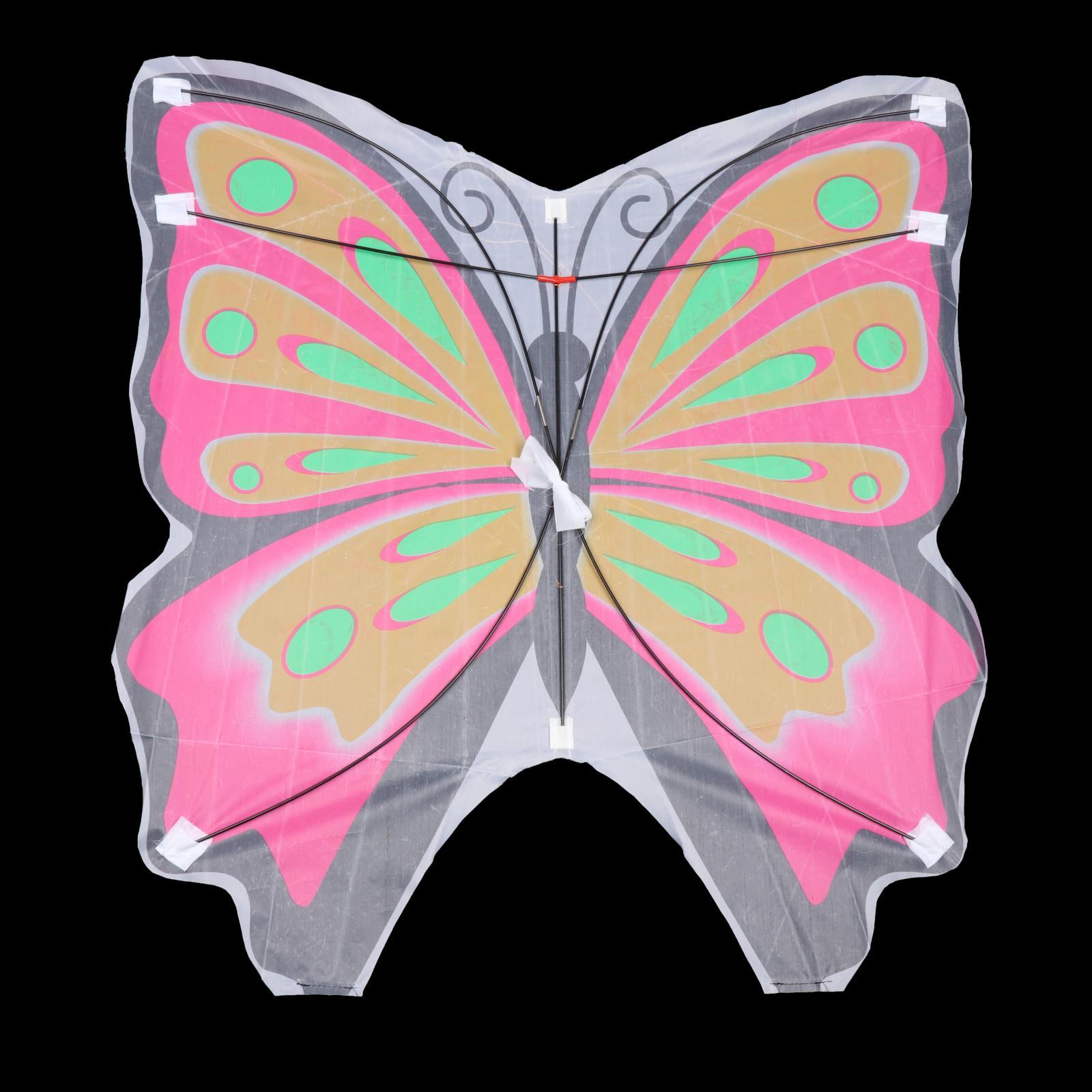 Beautiful Butterfly Kite Outdo - Outdoor Sport Activities For Kids 评论和价格