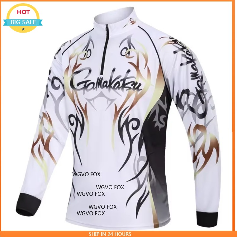 New Brand Fishing Shirts Outdo - Outdoor Sport Clothing Brands 评论和价格