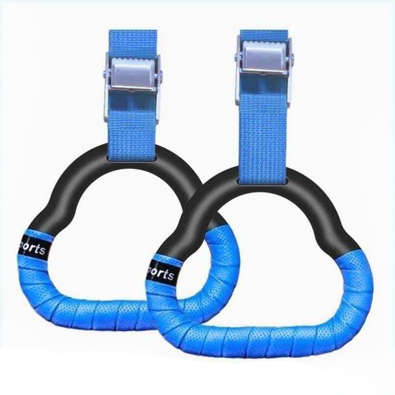 Kids Fitness Gymnastic Rings W - Outdoor Sport Jas 评论和价格