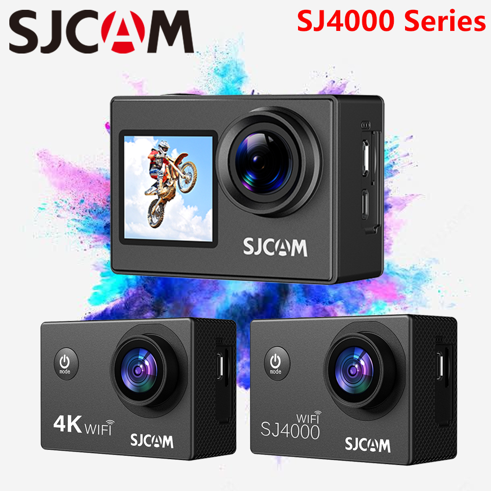 SJCAM SJ4000 Kids Action Camer - Outdoor Sport Activities For Kids 评论和价格