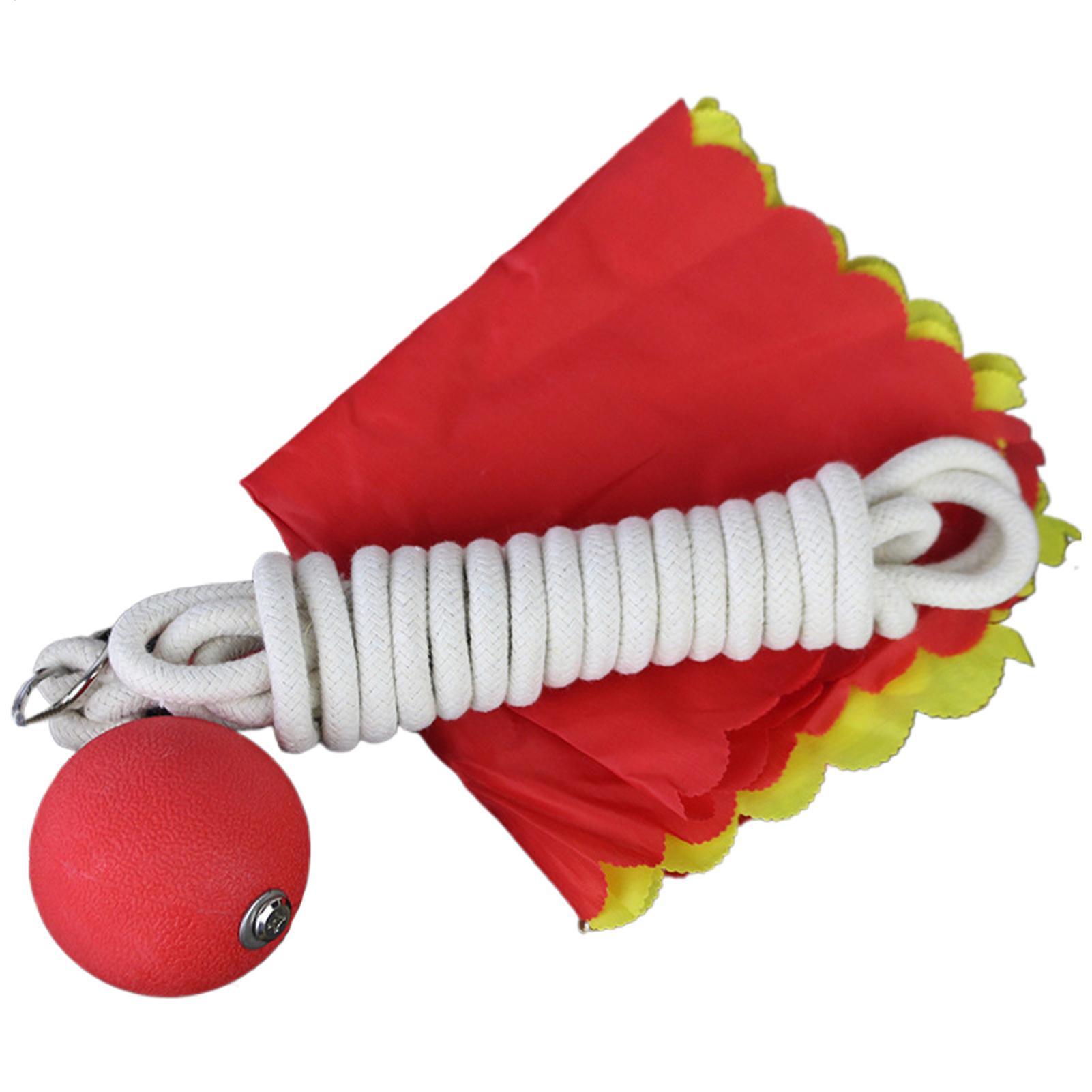1pc Rope Dart Hammer Ball Rope - Outdoor Sport Jas 评论和价格