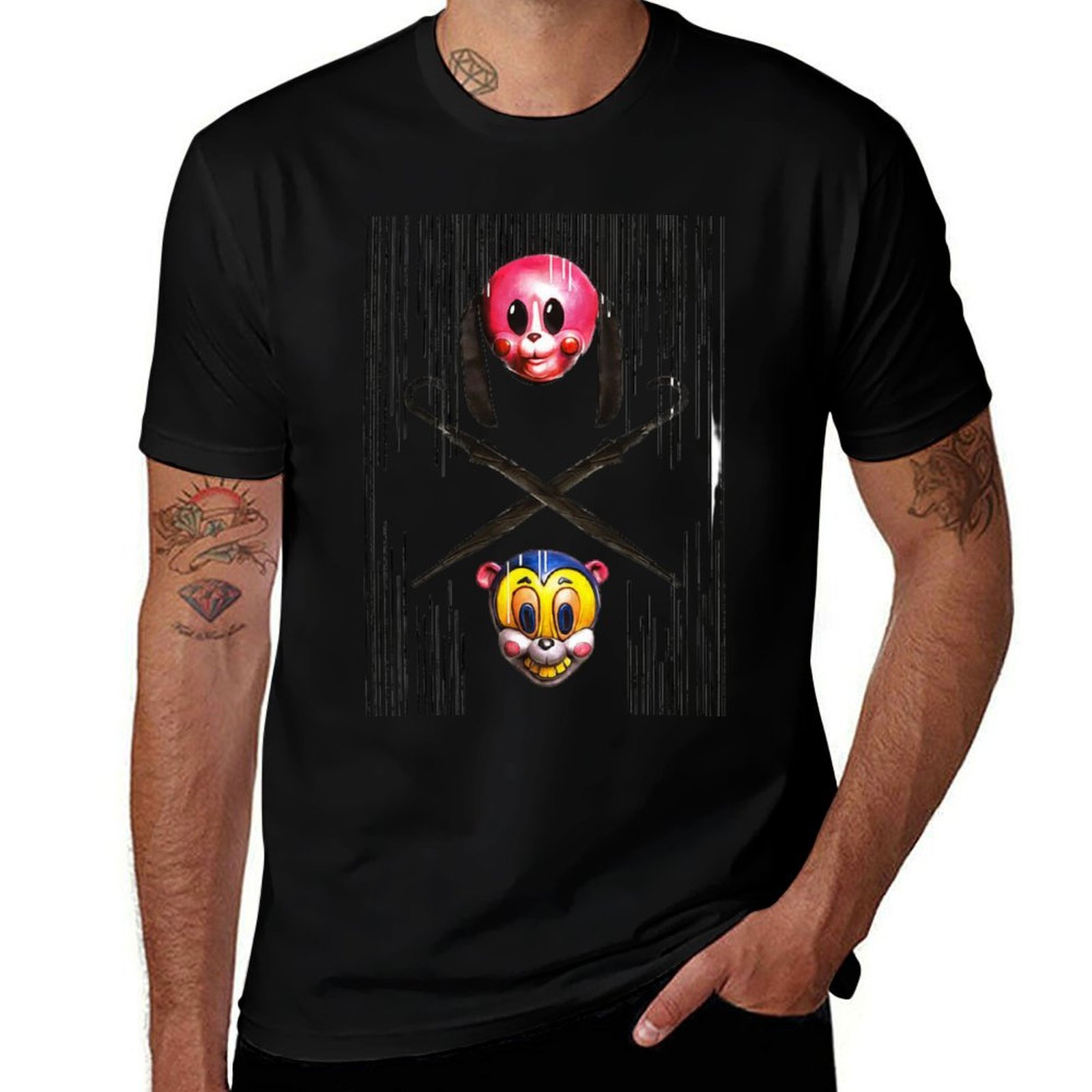Umbrella Academy T-Shirt Outdo - Academy Sports Outdoor 评论和价格