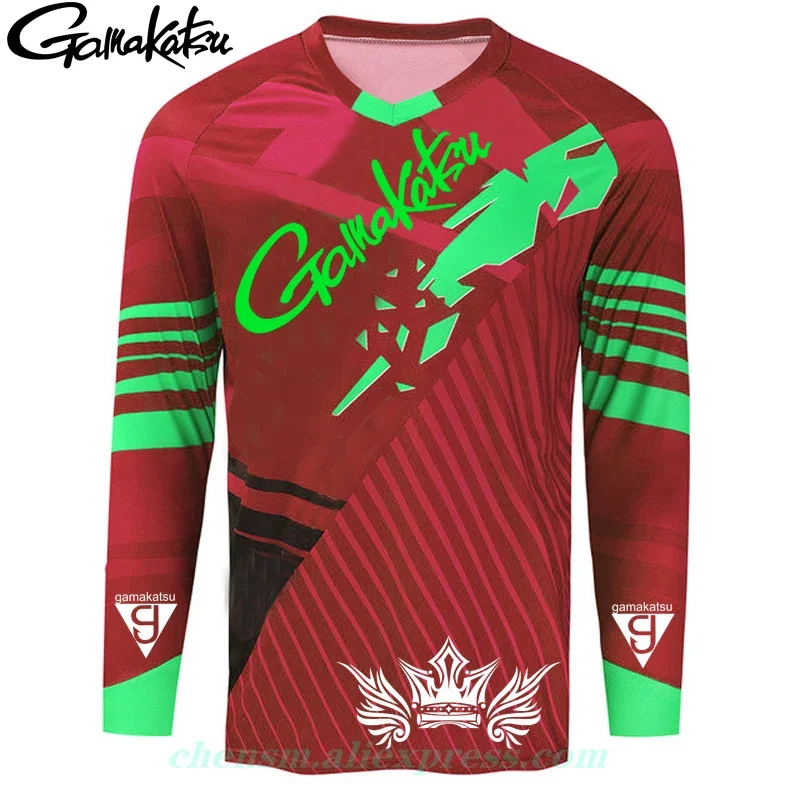 New Brand Gamakatsu Fishing Sh - Outdoor Sport Clothing Brands 评论和价格