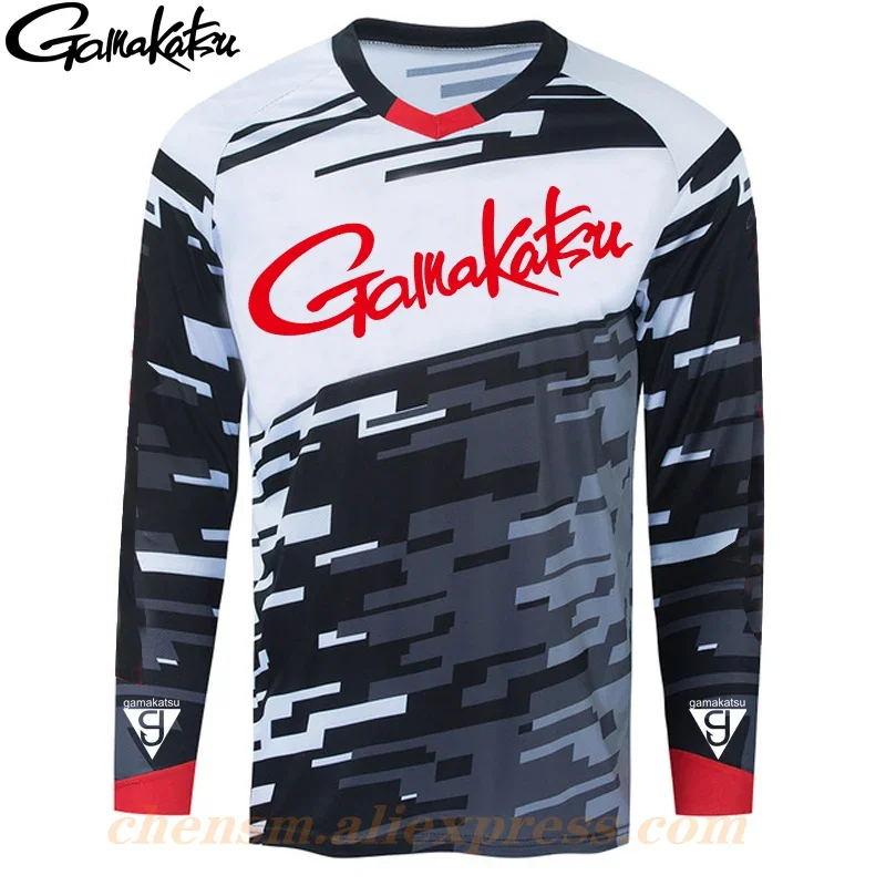 New Brand Gamakatsu Fishing Sh - Outdoor Sport Clothing Brands 评论和价格