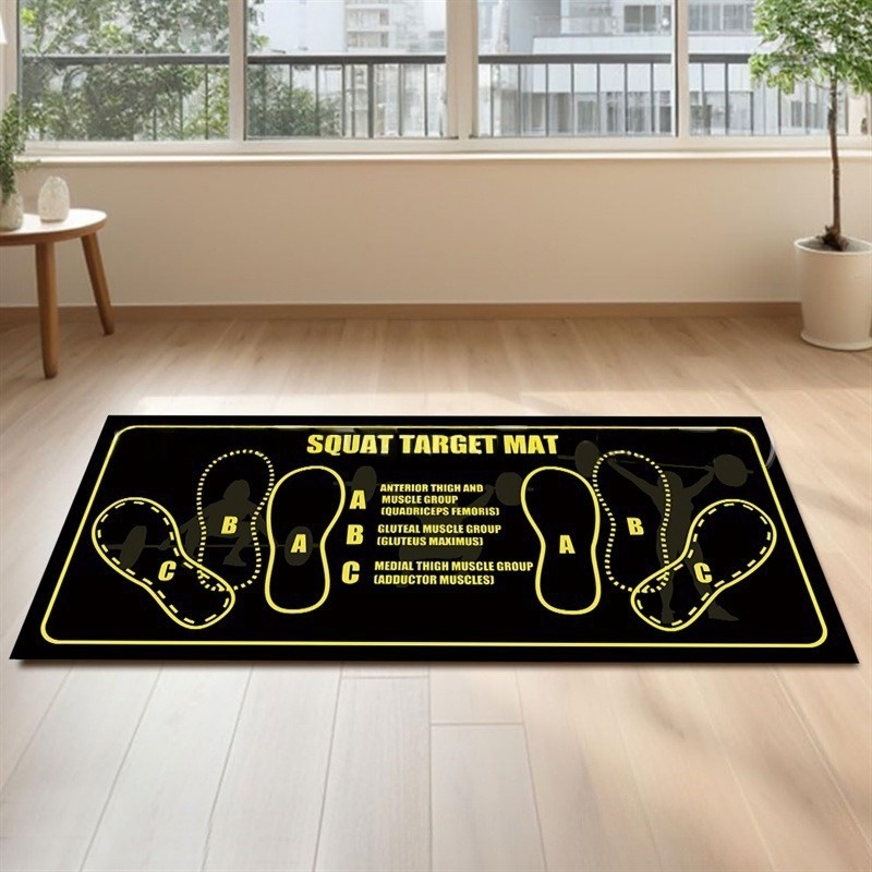 Various Sizes Anti-Slip Squat  - Outdoor Sport Jas 评论和价格